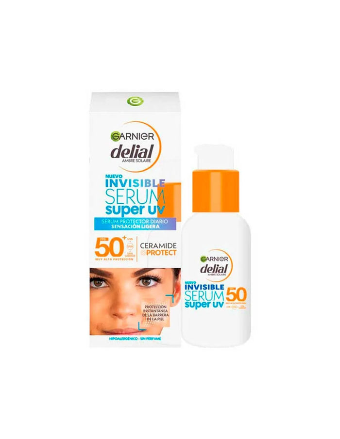 DELIAL Sensitive Advanced Sérum Súper UV Fluid SPF50 40ml