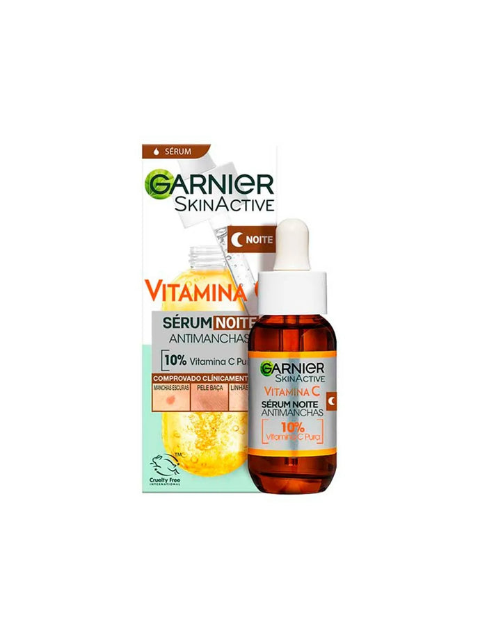 Garnier Skinactive Vitamin C Nachtserum Antimanchas 30ml