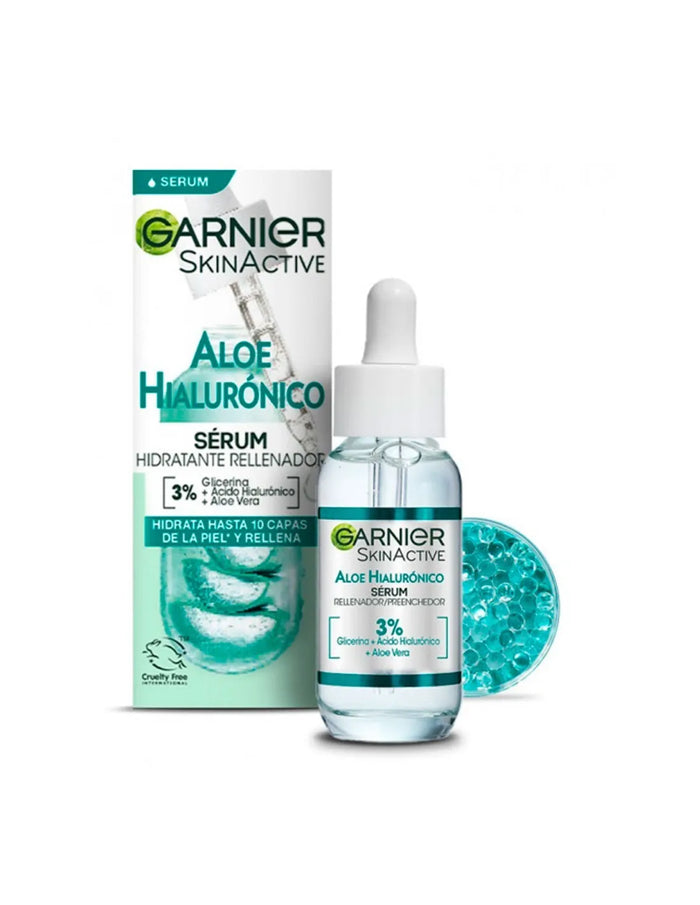 Garnier Skinactive Aloe Hialurónico Serum 30ml