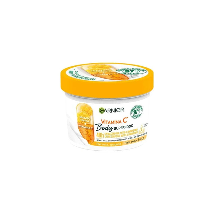 Garnier Body Superfood Nährende Körpercreme 380 ml