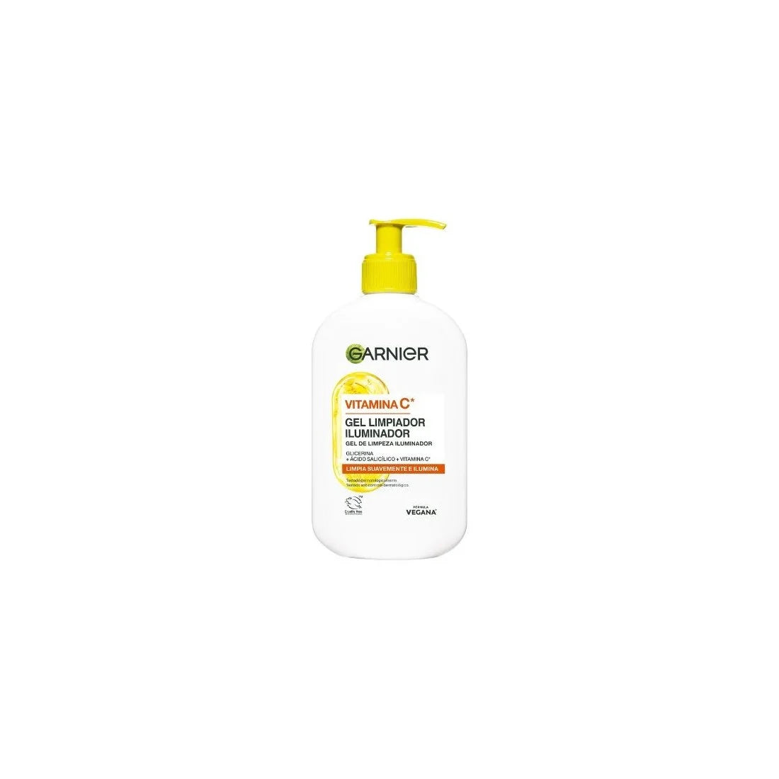 Garnier Vitamin C Gel Reinigungs-Gel 250ml