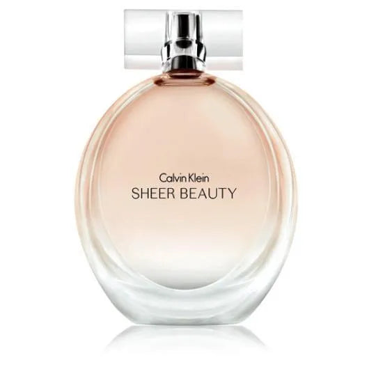 Calvin Klein Sheer Beauty Eau De Toilette Spray 100ml