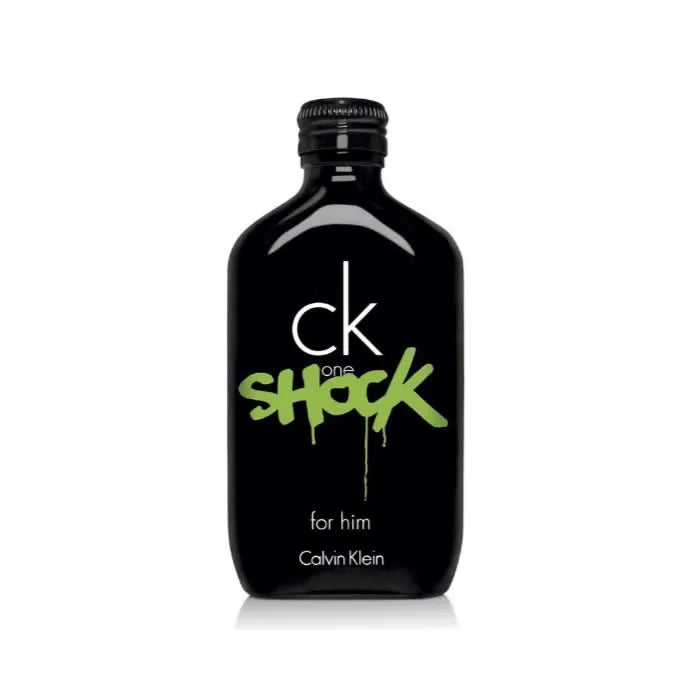 Calvin Klein CK One Shock Him Eau de Toilette Spray 100ml