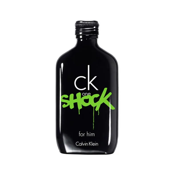 CALVIN KLEIN CK One Shock For Him Eau de Toilette 200ml Flasche