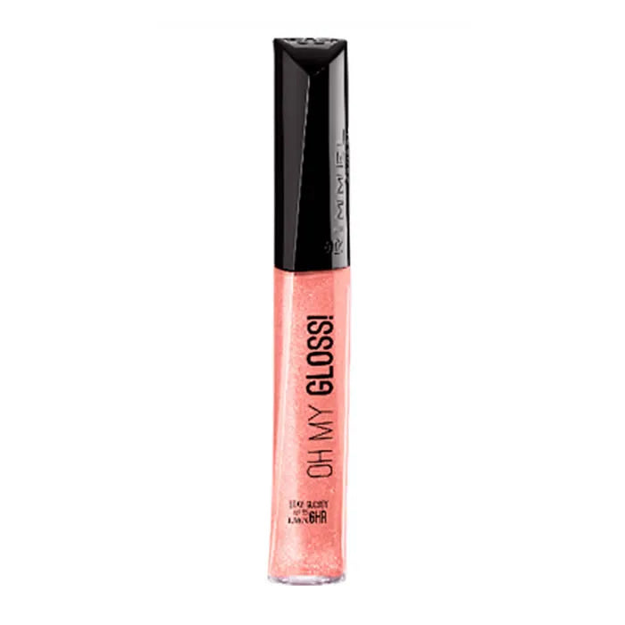 Rimmel London Oh My Gloss Lipgloss 130 Purrr Glossy Cat