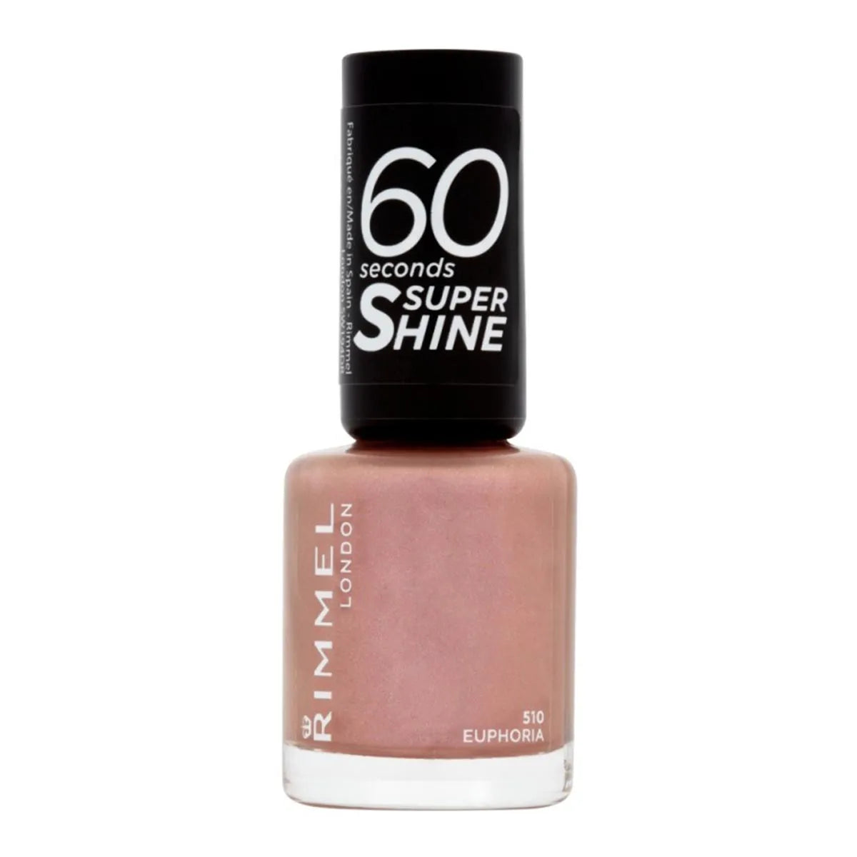Rimmel London 60 Seconds Nagellack 510 Euphoria