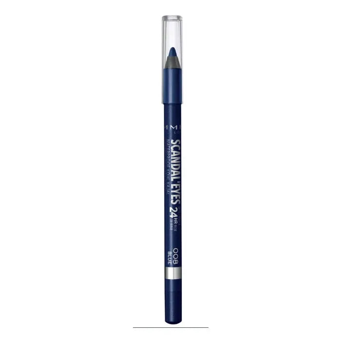 RIMMEL LONDON Scandal'eyes 24H Waterproof Khol Kajal 008