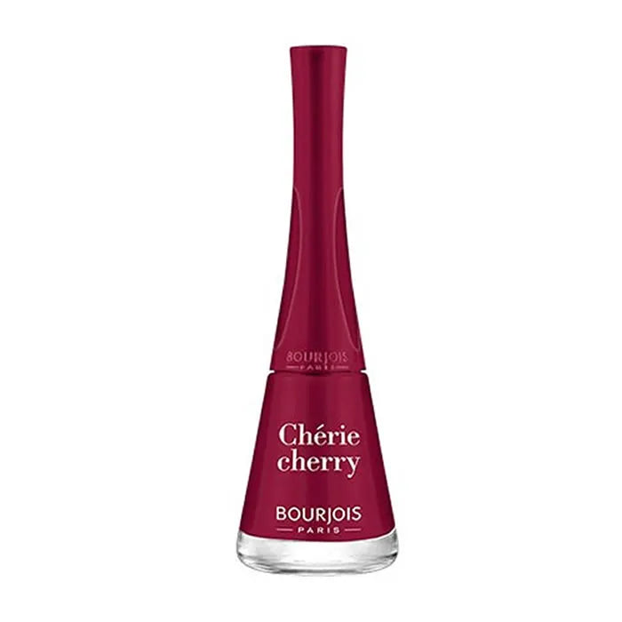 Bourjois 1 Second Nagellack Cherie Cherry Flasche