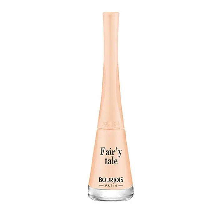 BOURJOIS 1 Second Nagellack Fair Y Tale