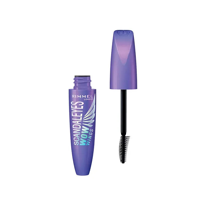 Rimmel London Scandaleyes Wow Wings Mascara Schwarz 12ml
