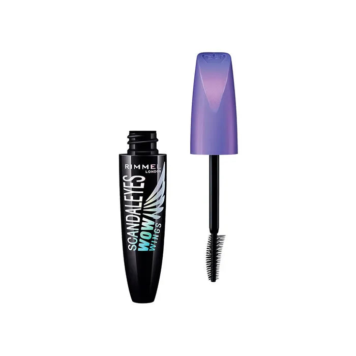 Rimmel London Scandaleyes Wow Wings Mascara Extreme Black 12ml