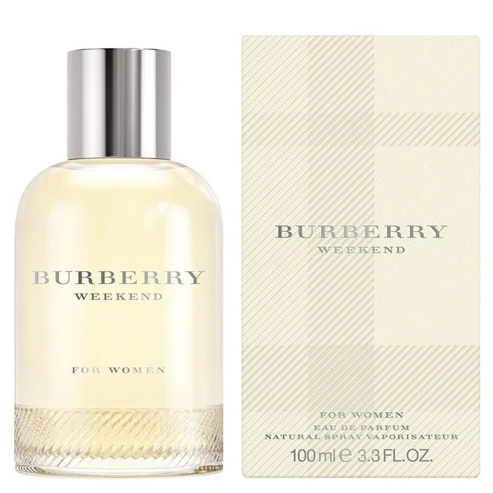 BURBERRY Weekend Women Eau De Parfum Spray 100ml