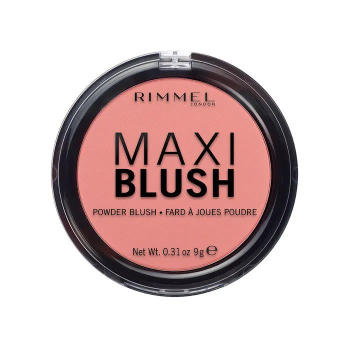 Rimmel London Maxi Blush Puder Rouge Exposed 9g