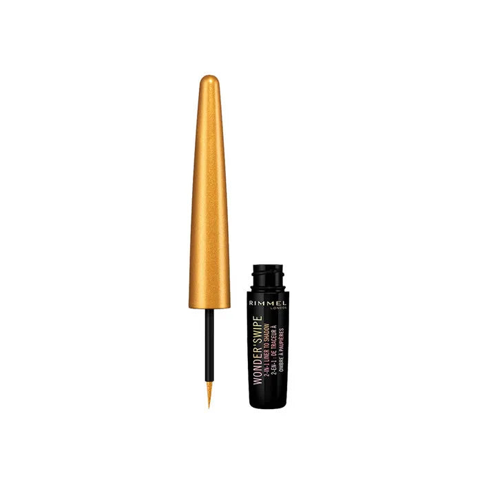 Rimmel London Wonder Swipe 2 in 1 Glitter Eyeliner To Eyeshadow 002 Instafamous 1.7ml
