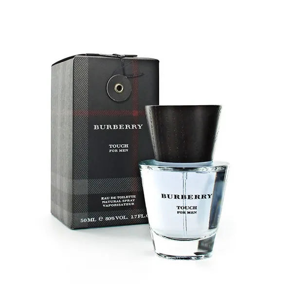 Burberry Touch Men Eau De Toilette Spray 50ml