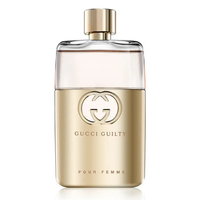GUCCI Guity Pour Femme Eau De Parfum Spray 90ml