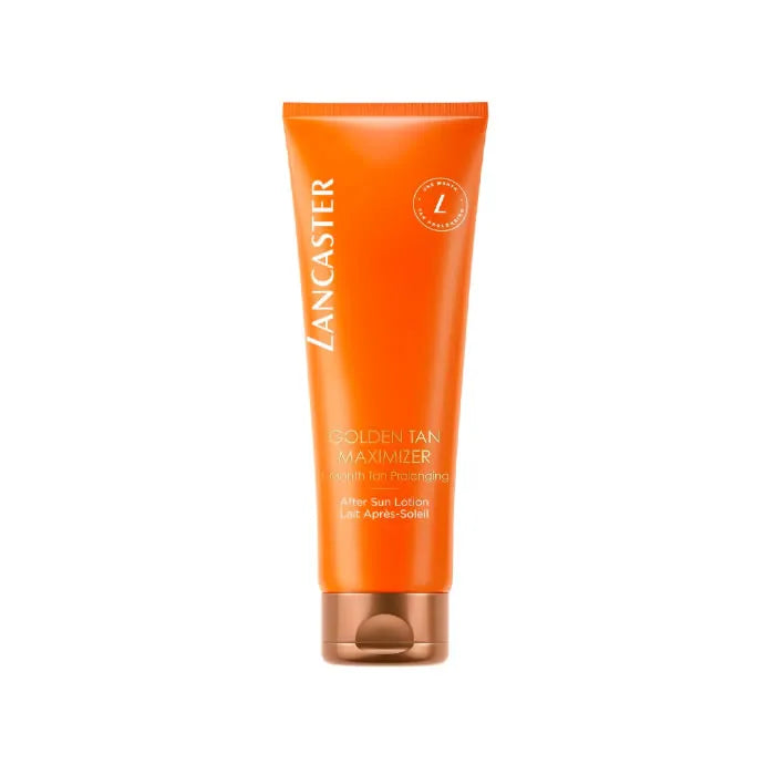 LANCASTER Golden Tan Maximizer After Sun Lotion 125ml