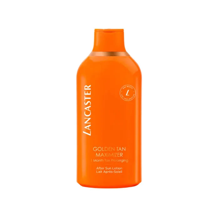 LANCASTER Golden Tan Maximizer After Sun Lotion 400 ml