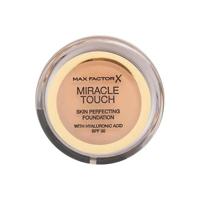 MAX FACTOR Miracle Touch Skin Perfecting Foundation SPF30 070 Natural