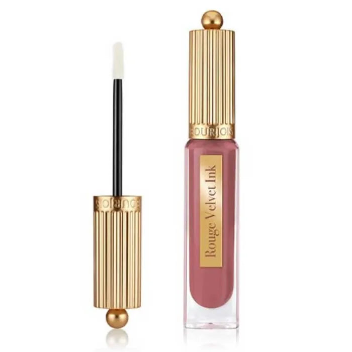 Bourjois Rouge Velvet Ink 04 Mauve Sweet Mauve 3,5ml Lippenfarbe