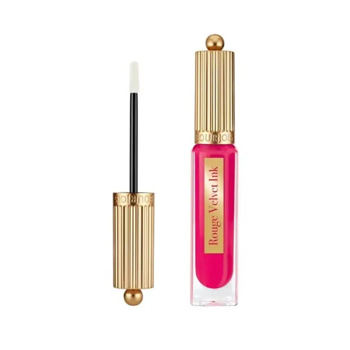 BOURJOIS Rouge Velvet Ink Lippenfarbe Fuchsia Cha Cha
