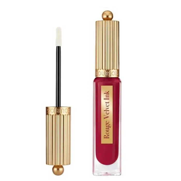 Bourjois Rouge Velvet Ink 10 Re(d)Belle 3,5ml Lippenfarbe