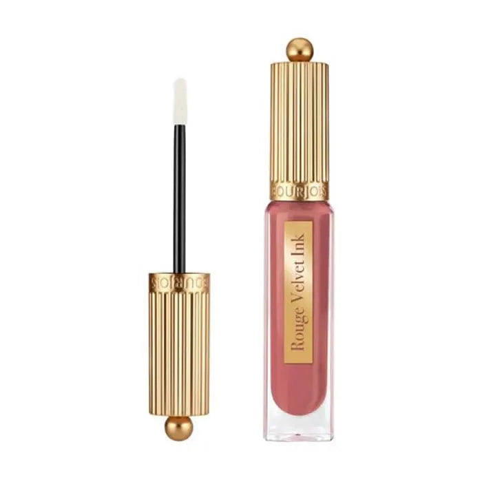 Bourjois Rouge Velvet Ink 16 Wine More Time flüssiges Rouge
