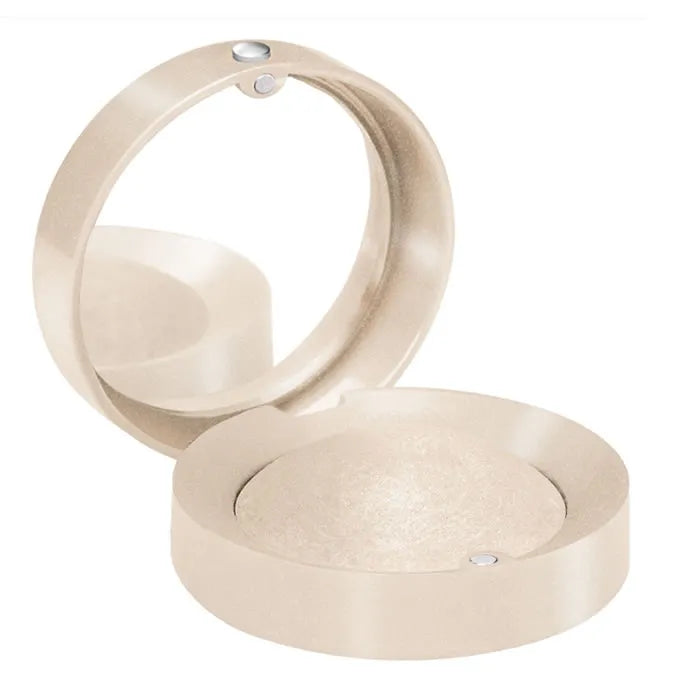 Bourjois Little Round Pot Mono Eyeshadow 1 Blanc'voutant