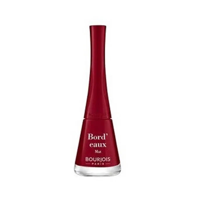 BOURJOIS 1 Seconde Nagellack Bordeaux 41 10 ml