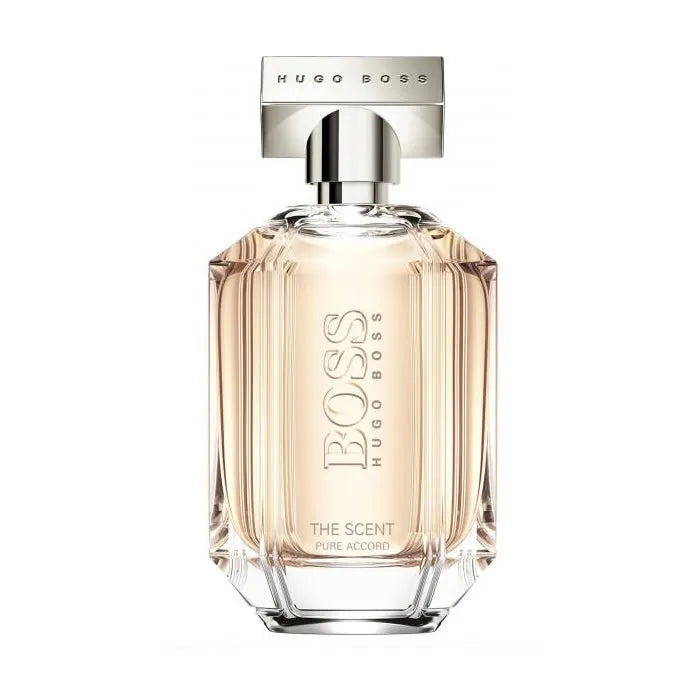 HUGO BOSS The Scent Pure Accord For Her Eau de Toilette 100ml