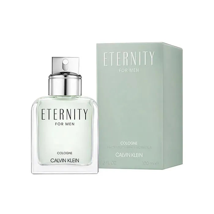 Calvin Klein Eternity For Men Eau de Cologne 100 ml Spray