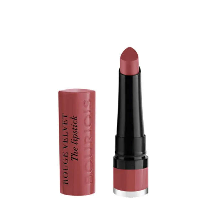Bourjois Rouge Velvet Lippenstift 33 Rose Water