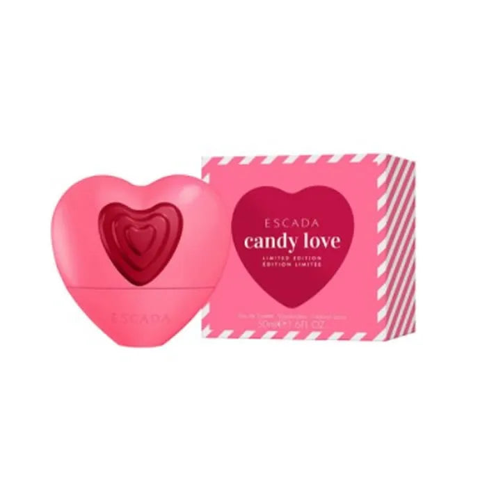 ESCADA Candy Love Eau de Toilette Spray 100 ml