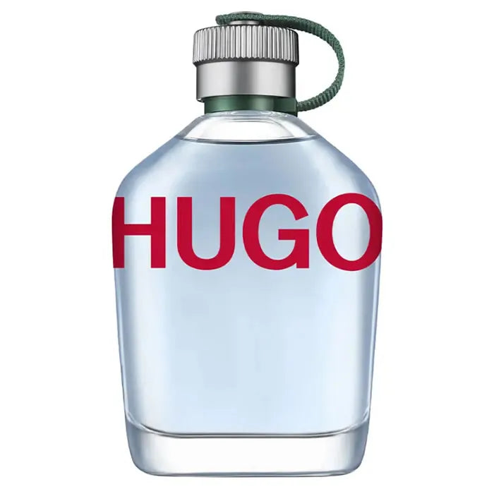 HUGO BOSS Hugo Man Eau de Toilette Spray 200 ml