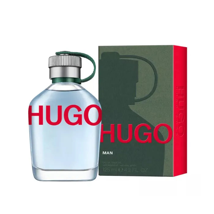 HUGO BOSS Hugo Man Eau de Toilette Spray 125 ml