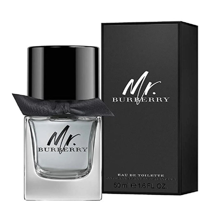 BURBERRY Mr Burberry Eau De Toilette 50ml Spray