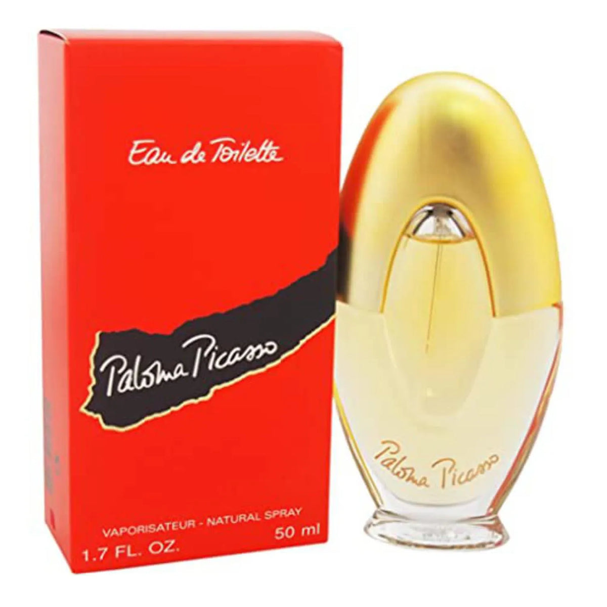PALOMA PICASSO Mujer Eau De Toilette 50ml Spray