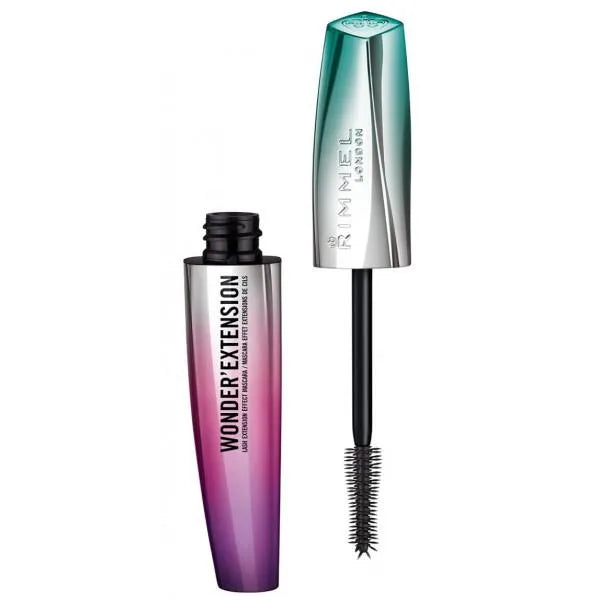 Rimmel London Wonder'extension Mascara Very Black