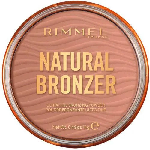 Rimmel London Natural Bronzer Sunset 003 14g