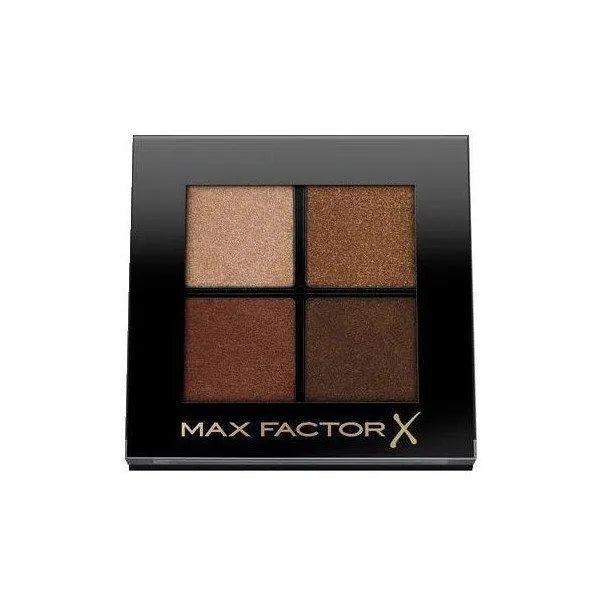 Max Factor Colour X-Pert Soft Touch Palette 002 Crushed Blooms