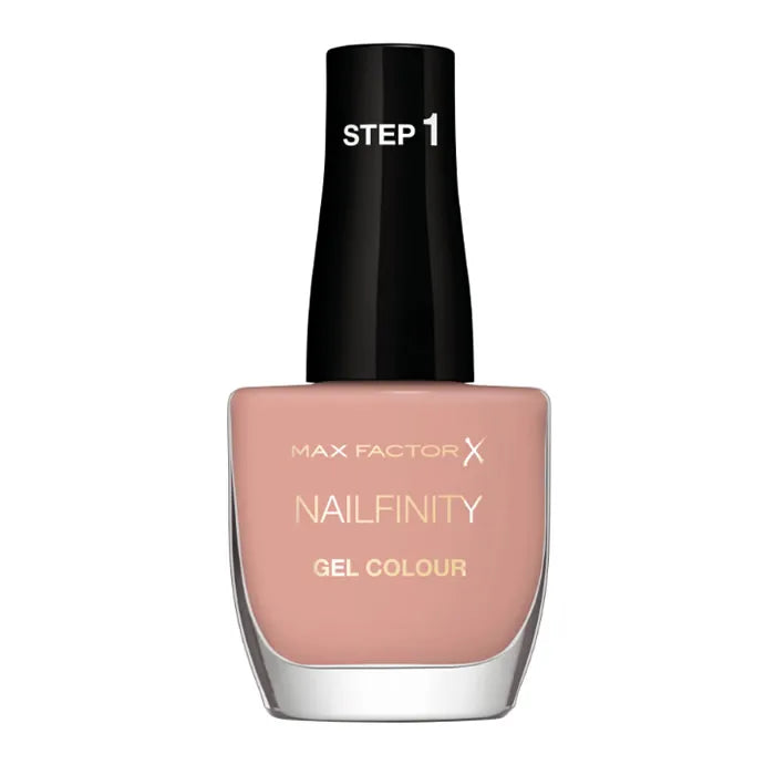Max Factor Nailfinity Gel Colour The Icon 200 Nagellack