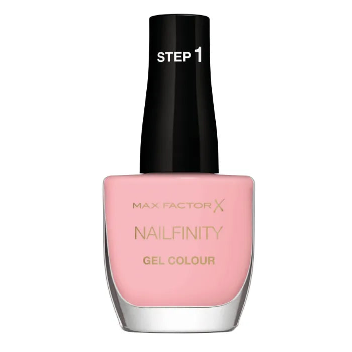 Max Factor Nailfinity Gel Colour Nagellack 230 Leading Lady