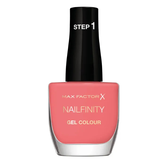 Max Factor Nailfinity Gel Colour Nagellack 420 That's A Wrap