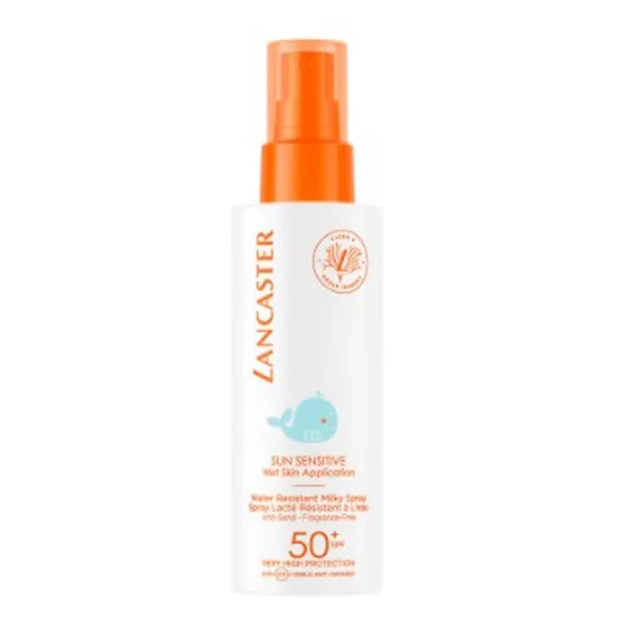 LANCASTER Sun Sensitive Wet Skin Kids Sonnenschutz LSF 50 150ml