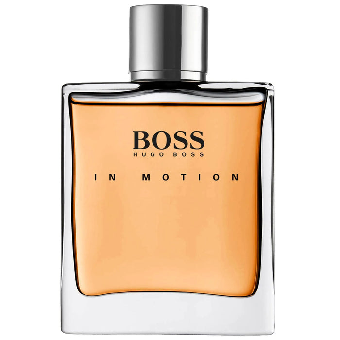 Hugo Boss Boss In Motion Eau de Toilette Spray 100ml