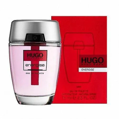Hugo Boss Hugo Energise Eau De Toilette Spray 75ml Produktbild