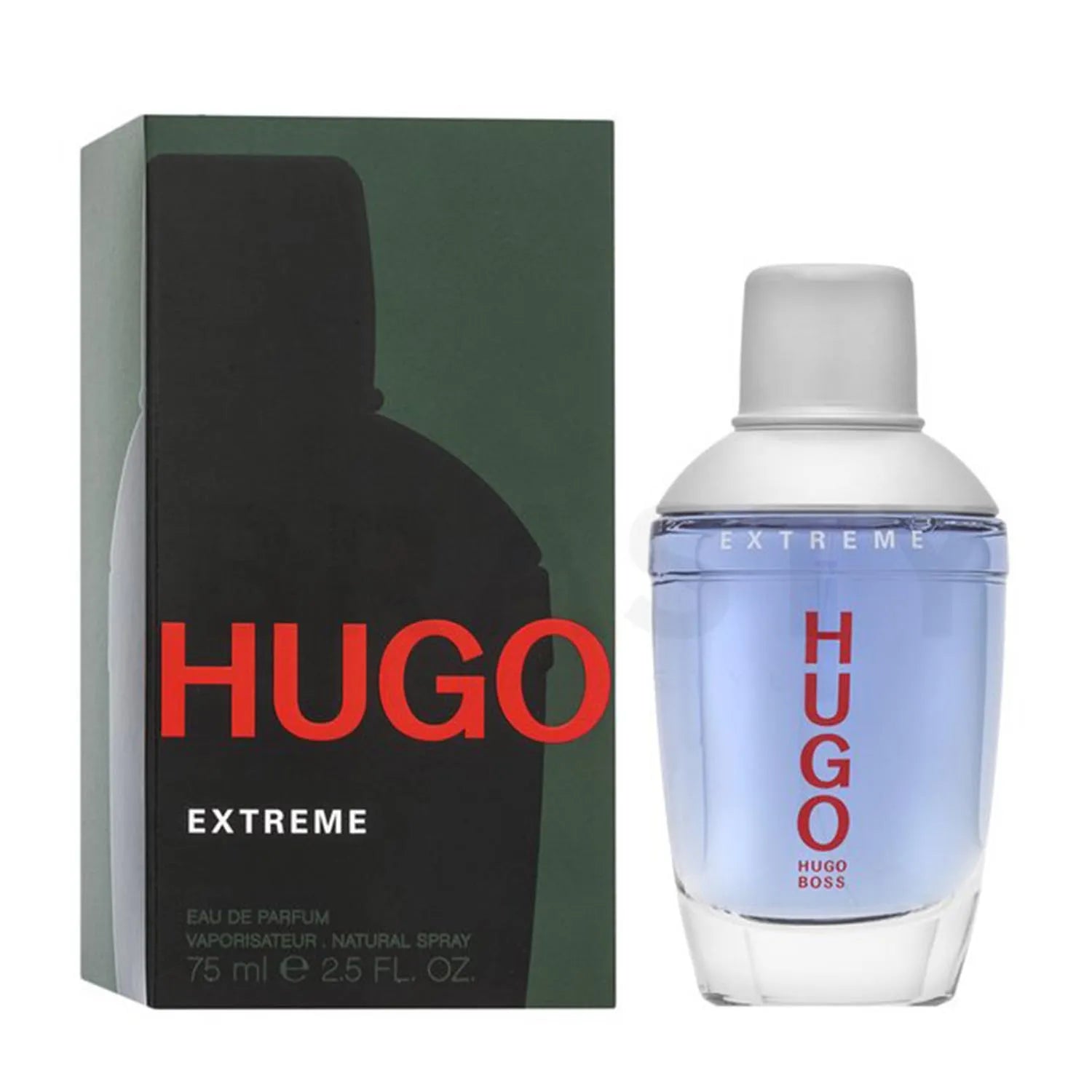 HUGO BOSS Hugo Man Extreme Eau de Parfum 75 ml Flasche
