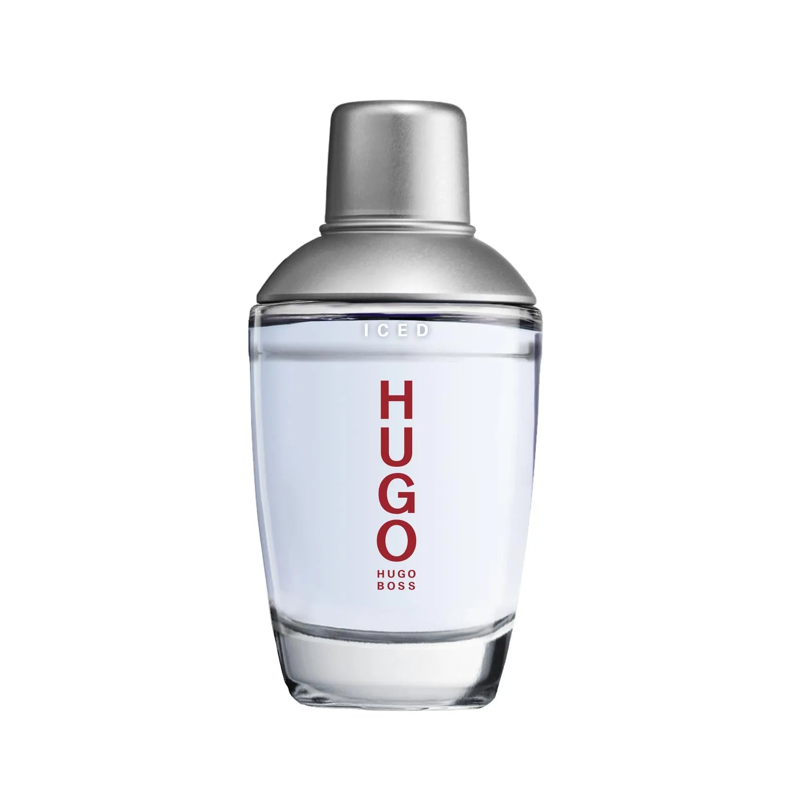 HUGO BOSS Hugo Iced Coctelera Eau de Toilette Spray 75 ml