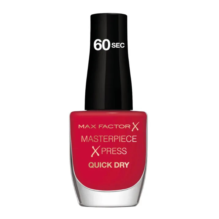 Max Factor Masterpiece Xpress Quick Dry Lippenstift She's Reddy