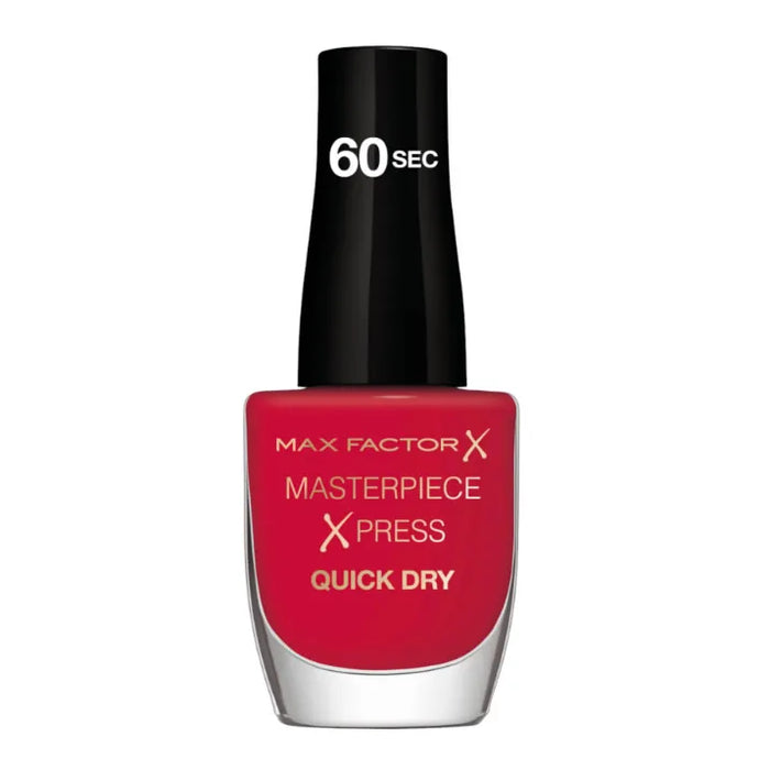 Max Factor Masterpiece Xpress Quick Dry Lippenstift She's Reddy